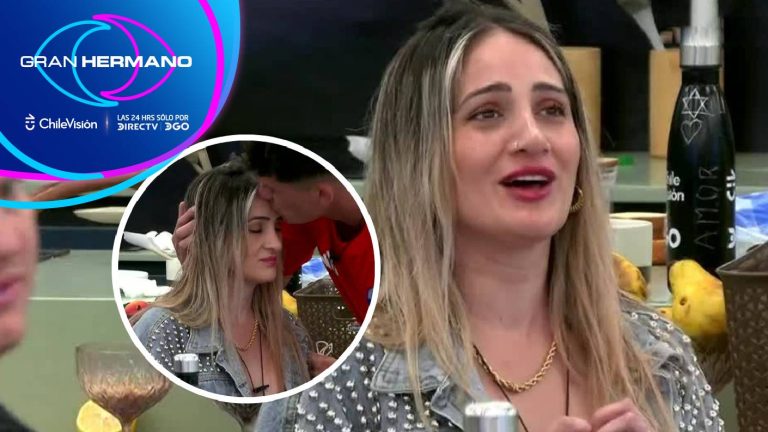 Íñigo y Linda sellaron su reconciliación en el congelado: “Te perdono, hijo”