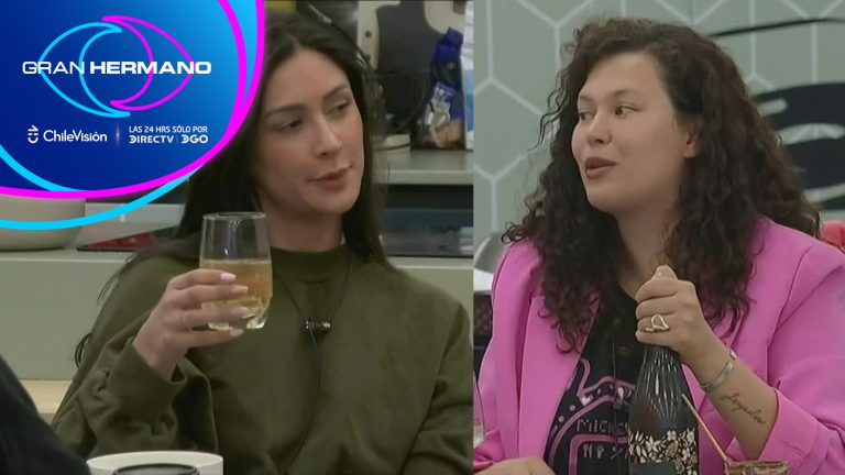 “Me arrepentí”: Michelle hizo un mea culpa sobre su relación con Karina en Gran Hermano