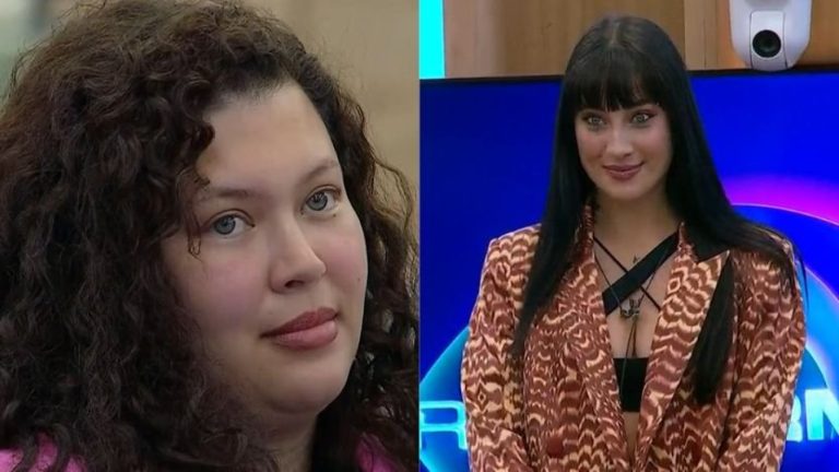 “Llegaste a puro hundirte”: Michelle Carvalho no tuvo piedad en reencuentro con Camila Power en GH