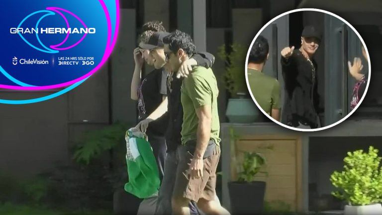 “Has superado el desafío”: Miguel recibió conmovedora despedida durante salida de Gran Hermano