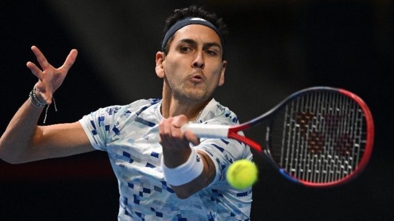 Ante el 118° del mundo: Alejandro Tabilo perdió y fue eliminado del ATP de Almaty