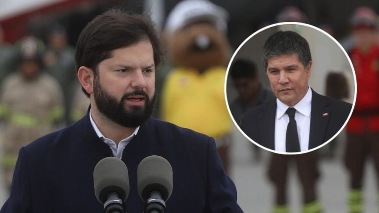 Pdte. Boric confirmó dato clave sobre denuncia de Manuel Monsalve y las cámaras del hotel