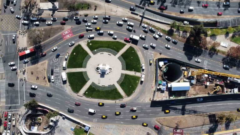 MINUTO A MINUTO: Metro reporta cierre en estaciones de Línea 1 por manifestaciones en Alameda