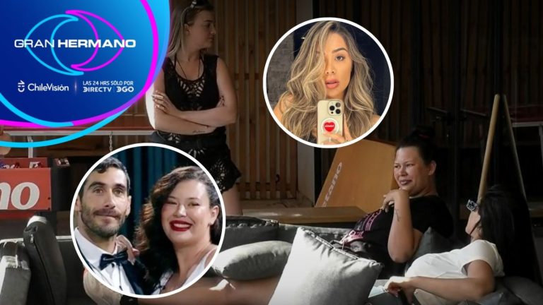 “Envidiosa”: Michelle se enteró del intenso pelambre de Chama al matrimonio Pedrichelle en GH