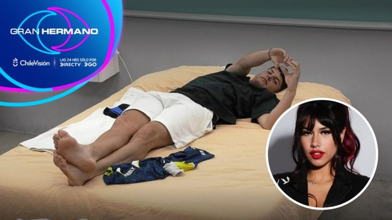 “Te extraño”: Íñigo le dedicó un tierno reggaetón a su “bandía” Eskarcita