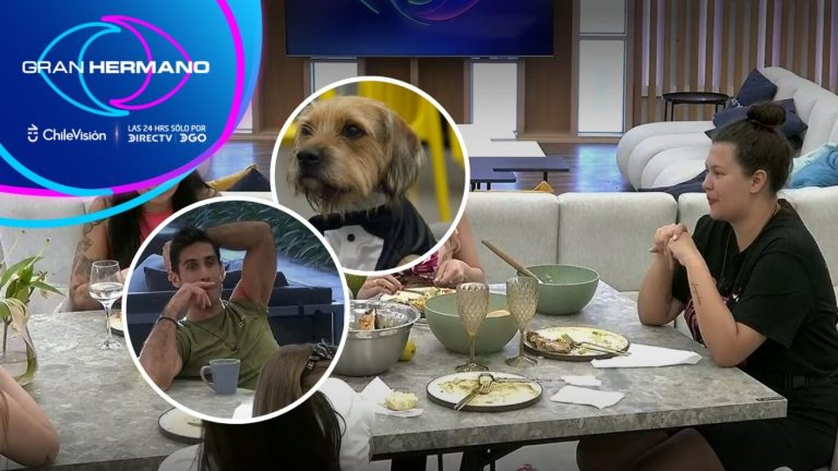 ¿Nuevo Bigote? Michelle y Pedro revelaron la existencia de una desconocida mascota dentro de la casa