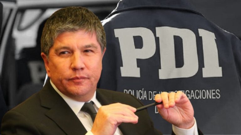 Interrogan a funcionarios de inteligencia de la PDI tras revisar cámaras de seguridad por orden de Monsalve