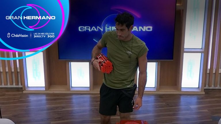 ¡Su momento más incómodo! Pedro se negó a responder una íntima pregunta que le hizo Camila Power