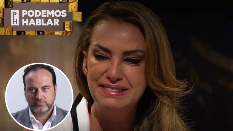 “Nunca más nos separamos”: Titi Ahubert estalló en lágrimas al recordar su romance con Daniel Sauer