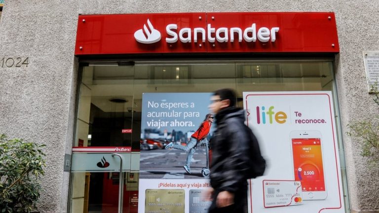 No eres tú: Banco Santander presenta fallas en servicios online debido a “ataque”