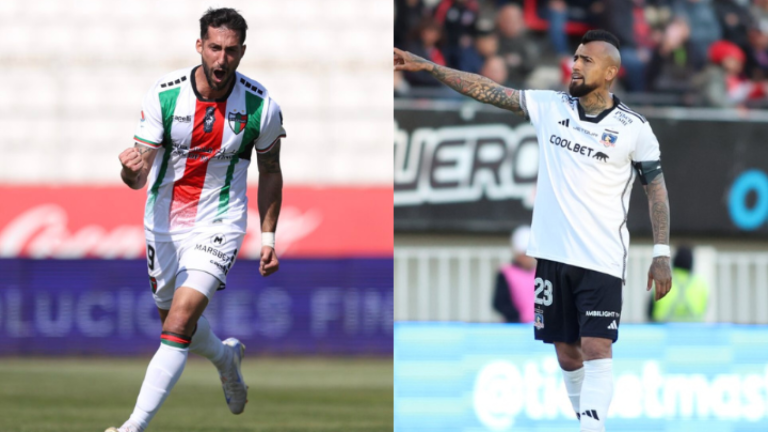 Palestino vs Colo Colo: Cómo ver EN VIVO y ONLINE partido clave por el Campeonato Nacional