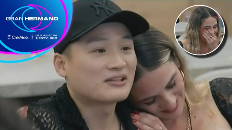 Yuhui le dedicó unas emocionantes palabras de despedida a Linda: “Gané una familia”