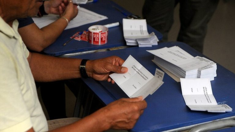 Elecciones 2024: ¿Qué pasa si no me presento como vocal de mesa?