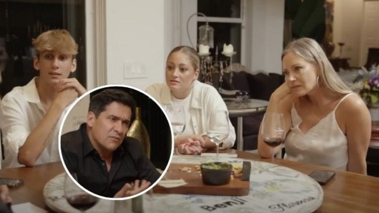 “Qué horror”: Rafael Araneda confesó que tiene Only Fans y Marcela Vacarezza quedó en shock