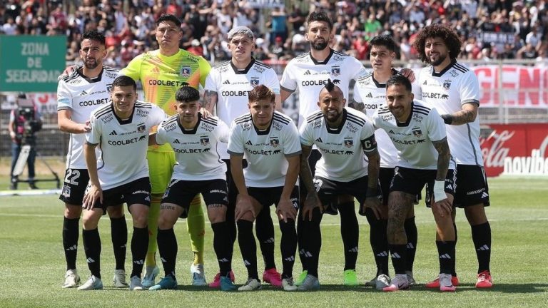 La fórmula que le permitiría a Colo Colo ser campeón a falta de una fecha