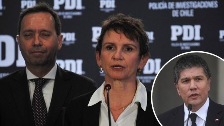 Ministra Tohá califica de “alarmante” presunto uso de Inteligencia de la PDI por parte de Monsalve