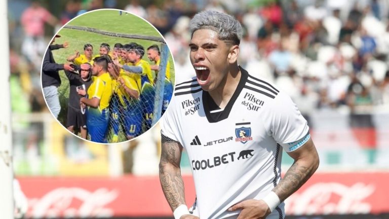 “Puede esperar”: Partido de fútbol amateur se detuvo para ver penal de Carlos Palacios ante Palestino