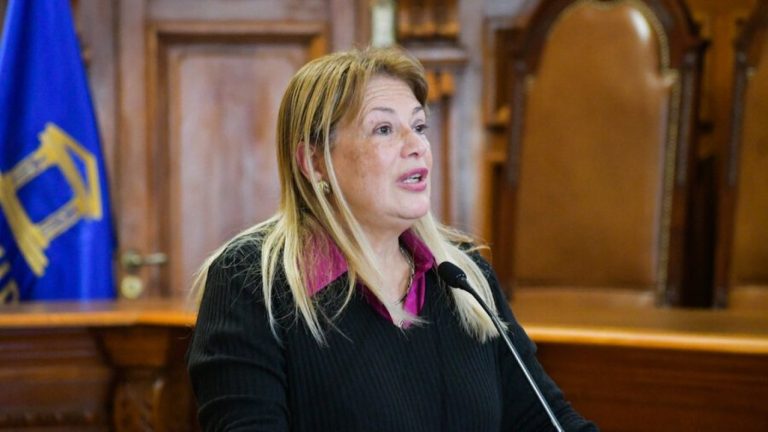 Por qué el Senado declaró “improcedente” la segunda AC contra de Ángela Vivanco