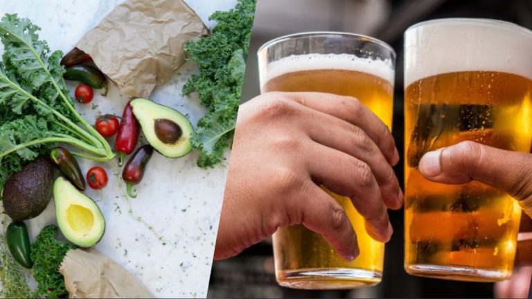 ¿Cuál es el alimento y la bebida más consumida por chilenos?