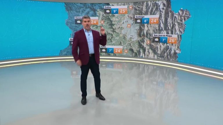 ¿Lluvia en la semana? El pronóstico del tiempo para este martes 22 de octubre