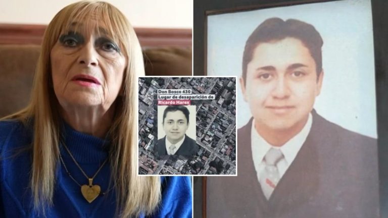 Aparecen nuevos antecedentes en búsqueda de Ricardo Harex a 23 años de su desaparición