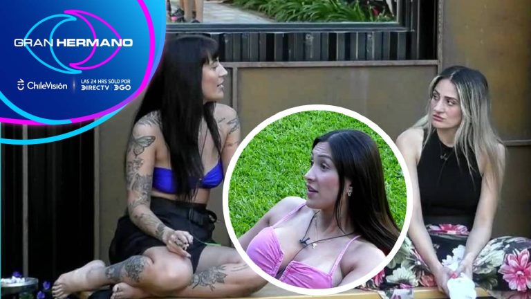 Linda se fue contra Karina y Camila Power por beso con Íñigo: “Nada que ver lo que le hicieron”
