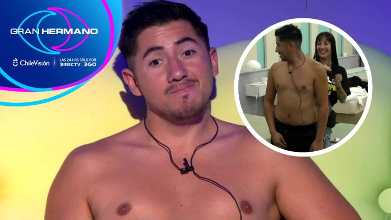 ¿Su última carta? Waldo se la jugó con intenso coqueteo con Camila Power