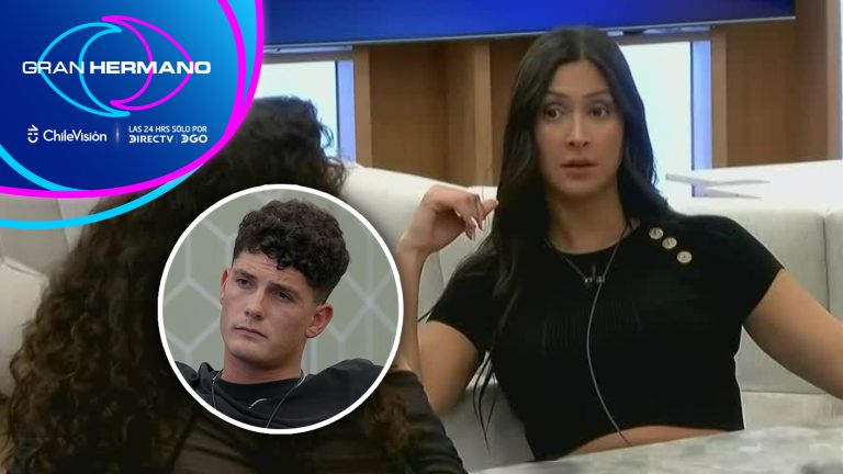 “Maleducado”: Karina arremetió contra Íñigo por su reacción al ver imágenes del beso
