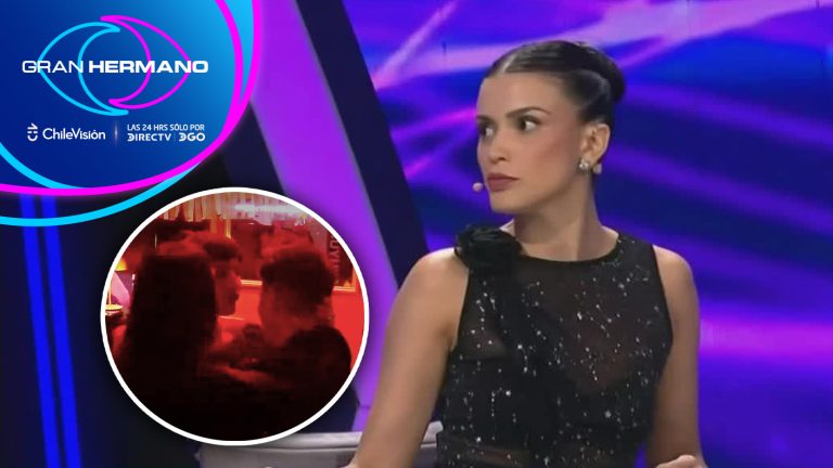 “Me parece INACEPTABLE”: Cony Capelli indignada con Karina y Camila Power tras polémico beso
