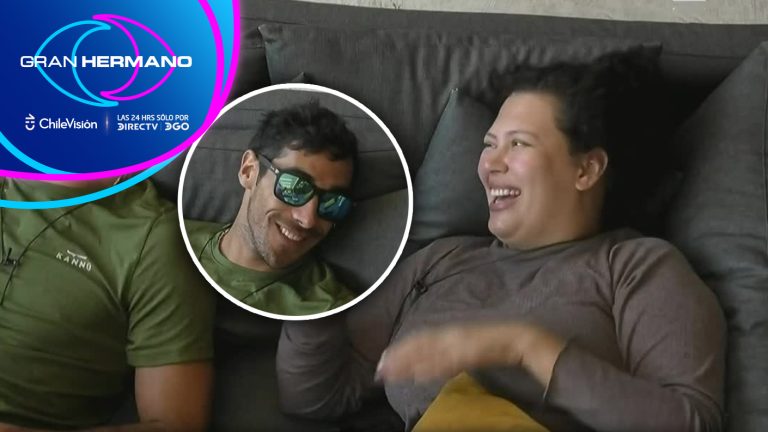 ¡Tamagotchis incluidos! Michelle hizo reír a carcajadas a Pedro tras revelarle insólito sueño