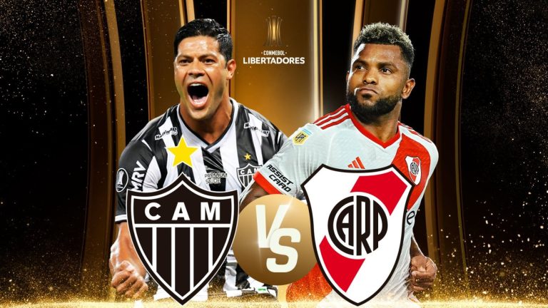 Atlético Mineiro vs River: Dónde verlo EN VIVO, ONLINE y GRATIS partido por Copa Libertadores