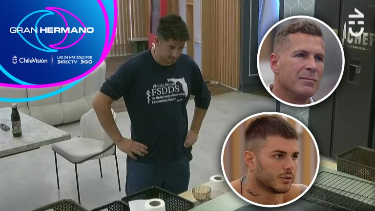 ¿El nuevo Kramer? Waldo se lució con imitaciones de ex participantes de Gran Hermano