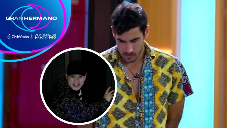 ¡Desazón total! La triste reacción de Pedro por la eliminación de Yuhui