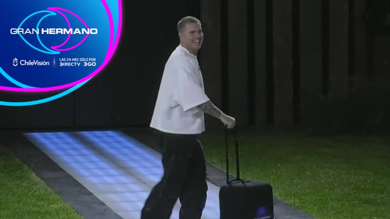 “Nunca pierdas ese don”: Así fue la emotiva despedida de Felipe de la casa de Gran Hermano