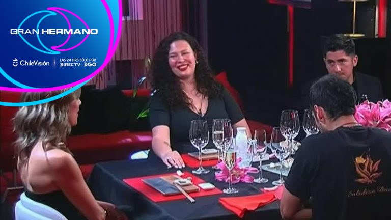 “No da espacio a burlas”: Michelle realizó particular confesión a Diana en la cena de Gran Hermano