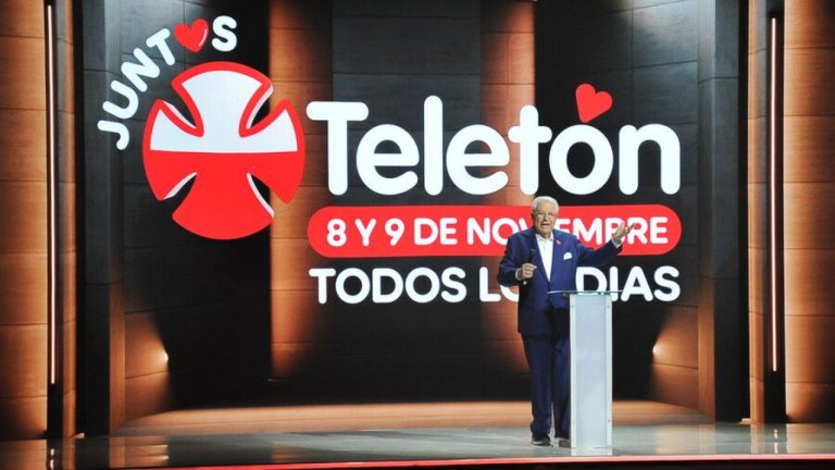 Son 27 horas: ¿A qué hora parte la Teletón 2024 y cuáles son los bloques horarios?