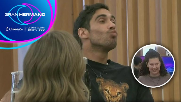 “También te elegí”: El tierno gesto de Pedro para indicar a la más bonita de la casa