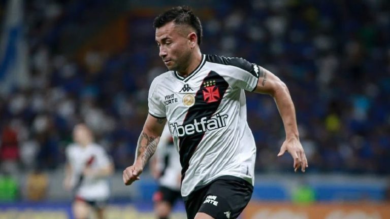 “Horrendo”: La fuerte crítica que recibió Jean Meneses de un histórico de Vasco da Gama