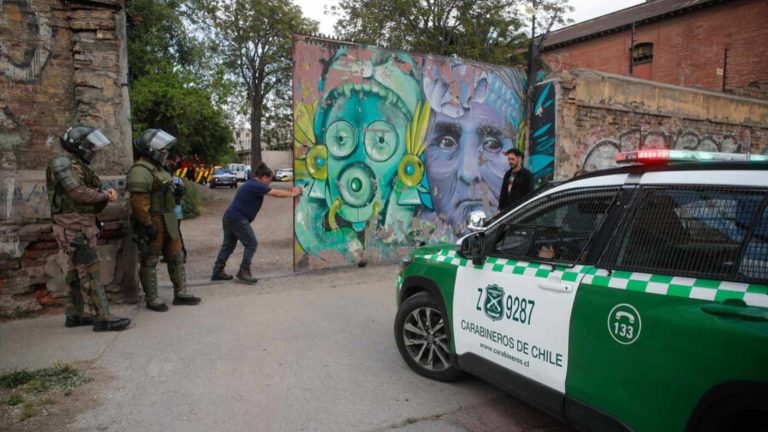 Mutual de Seguridad actualiza estado de los cuatro alumnos del INBA quemados que están en riesgo vital