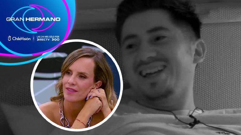 “Voy a soñar con usted”: Waldo puso nerviosa a Diana con atrevido comentario