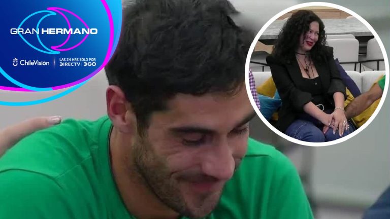 Michelle emocionó a Pedro con su despedida de Gran Hermano: “Siempre tiene palabras bonitas”