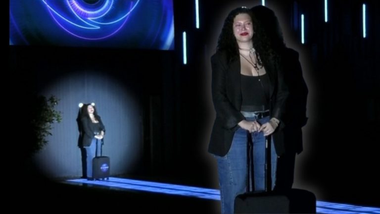 ¡Piel de gallina! Así fue la conmovedora y emocionante salida de Michelle Carvalho de la casa de Gran Hermano