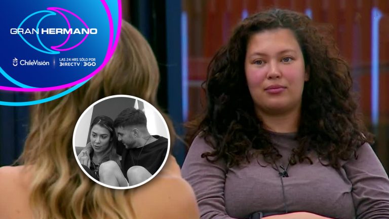 “Nadie entiende qué pasó”: Michelle admitió tener una conversación pendiente con Chama