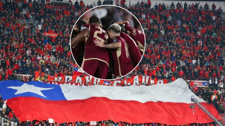 Eliminatorias: ANFP explica el aforo que tendrán hinchas de Venezuela en el duelo ante Chile