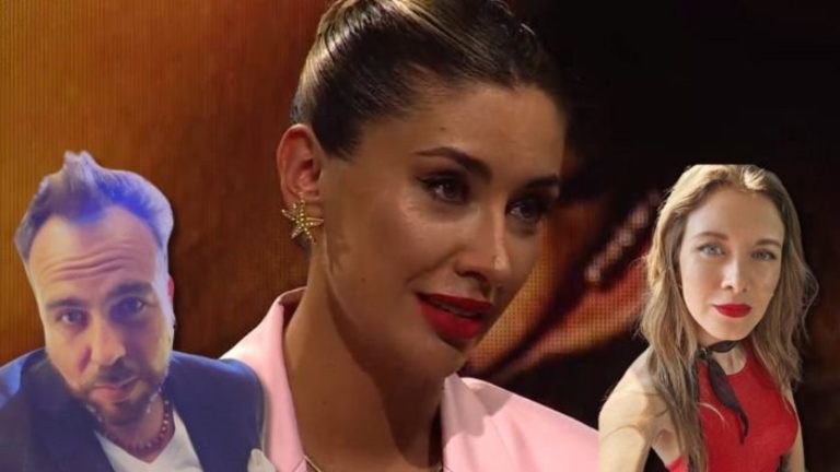 Camila Andrade reveló que no salió de su casa por escándalo con Kaminski: “Me sentía muy frágil”