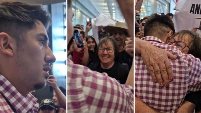 ¡No podía creerlo! El emotivo reencuentro Waldo con sus padres antes de final de Gran Hermano Chile