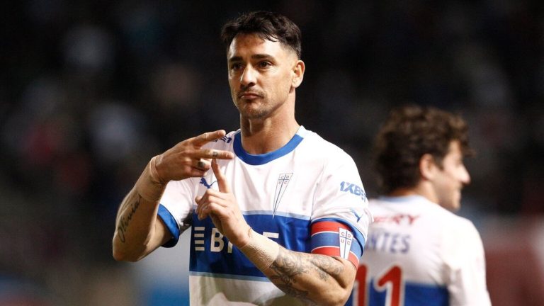 Fernando Zampedri le hace un tremendo guiño a la Selección Chilena: “Si se da la posibilidad...”