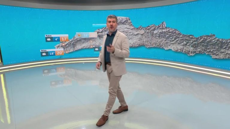 ¡Sigue el calor! El pronóstico del tiempo para este viernes 25 de octubre