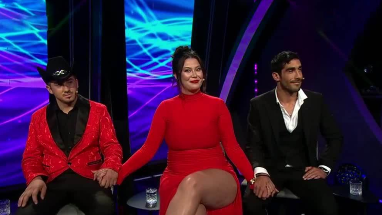 ¡Mínima diferencia! Así quedaron los porcentajes de la FINAL de Gran Hermano Chile