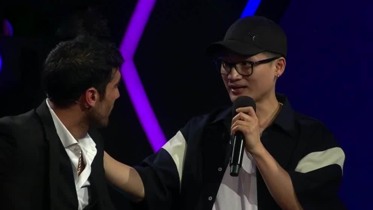 Yuhui desató la emoción de Pedro con tierno mensaje: “Es mi premio”